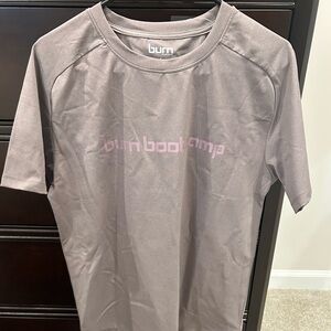 Burn Boot Camp Tee